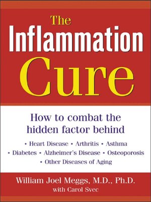 cover image of The Inflammation Cure